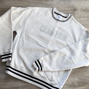 Champion Crewneck